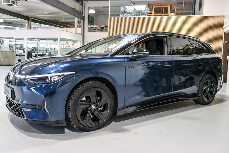 VW ID.7 86 GTX Max Tourer 4Motion 5d