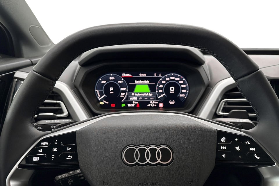 Audi Q4 e-tron 45 S-line Edition 5d