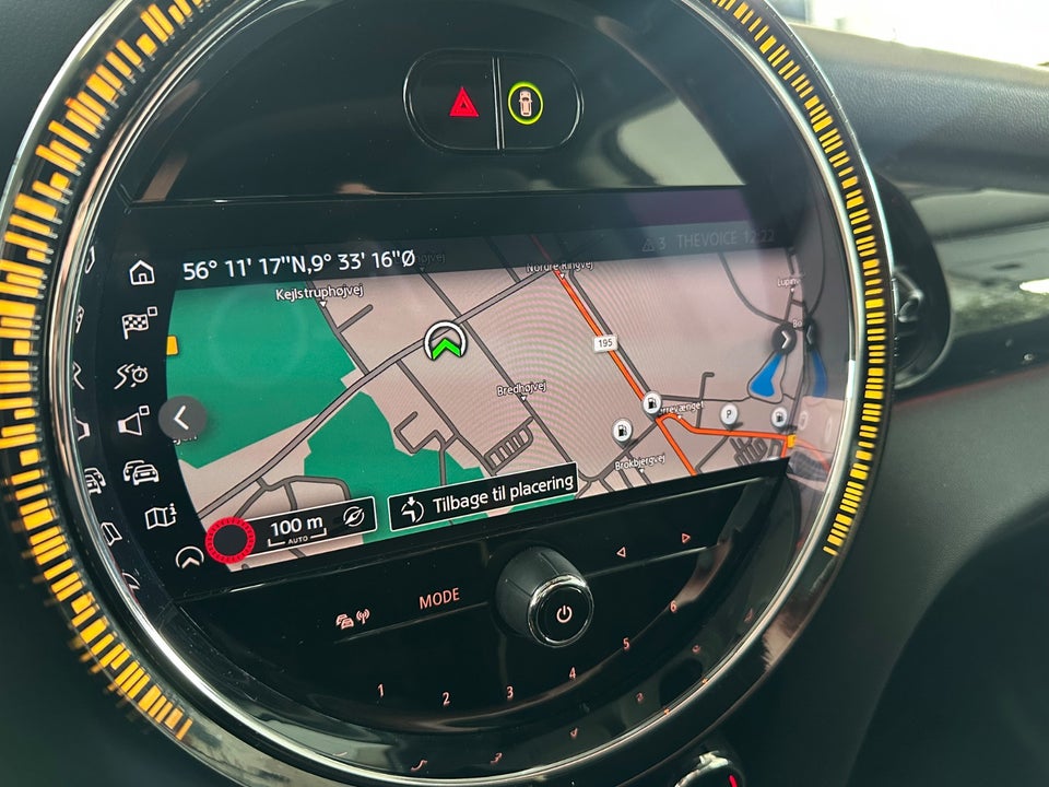 MINI Cooper 1,5 Maximise aut. 3d