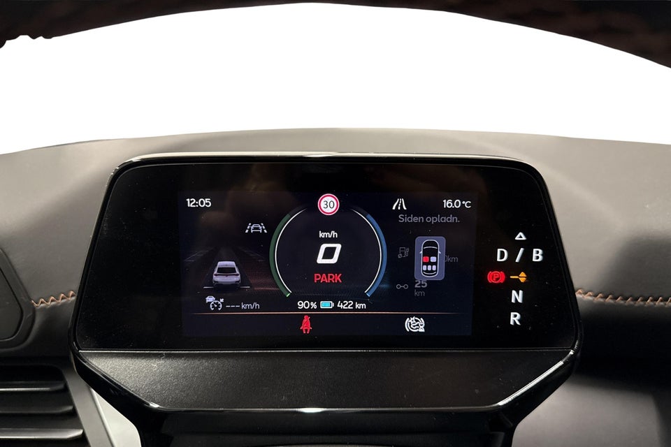 Cupra Born 77 Pasión 5d