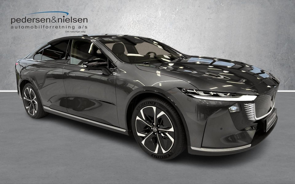 Mazda 6e Takumi+ Long Range 5d