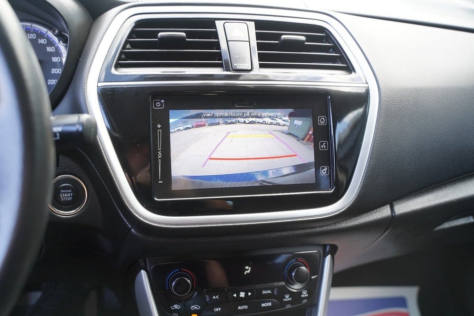 Suzuki S-Cross 1,0 Boosterjet Exclusive 5d