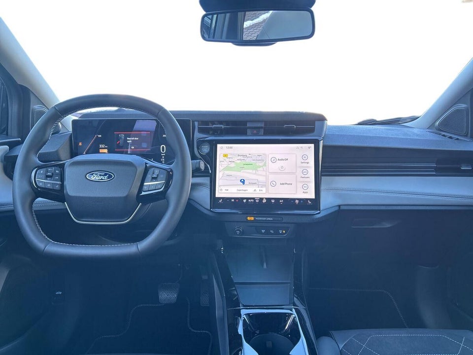 Ford Puma 43 Gen-E Premium 5d