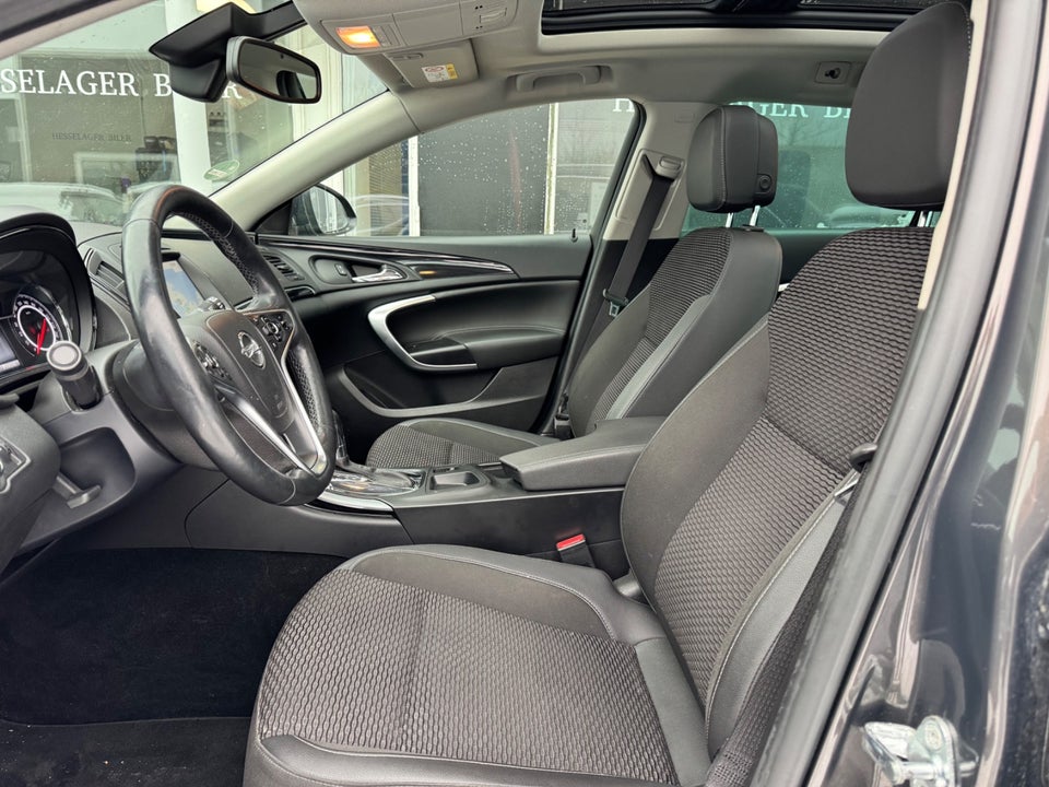 Opel Insignia 2,0 CDTi 170 Cosmo Sports Tourer aut. 5d