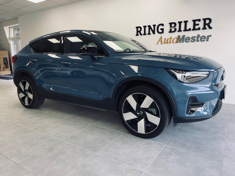Volvo C40 P8 ReCharge Twin Plus 5d