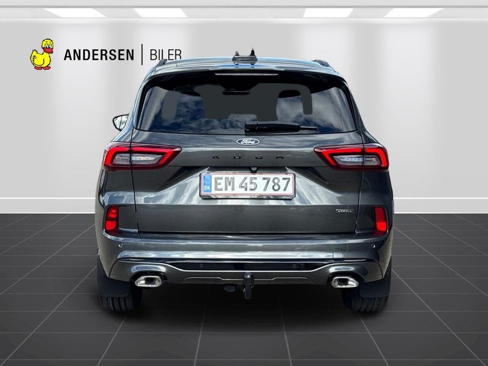 Ford Kuga 2,5 PHEV ST-Line X CVT 5d