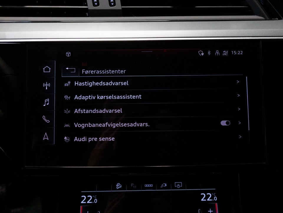 Audi e-tron 55 Advanced quattro 5d