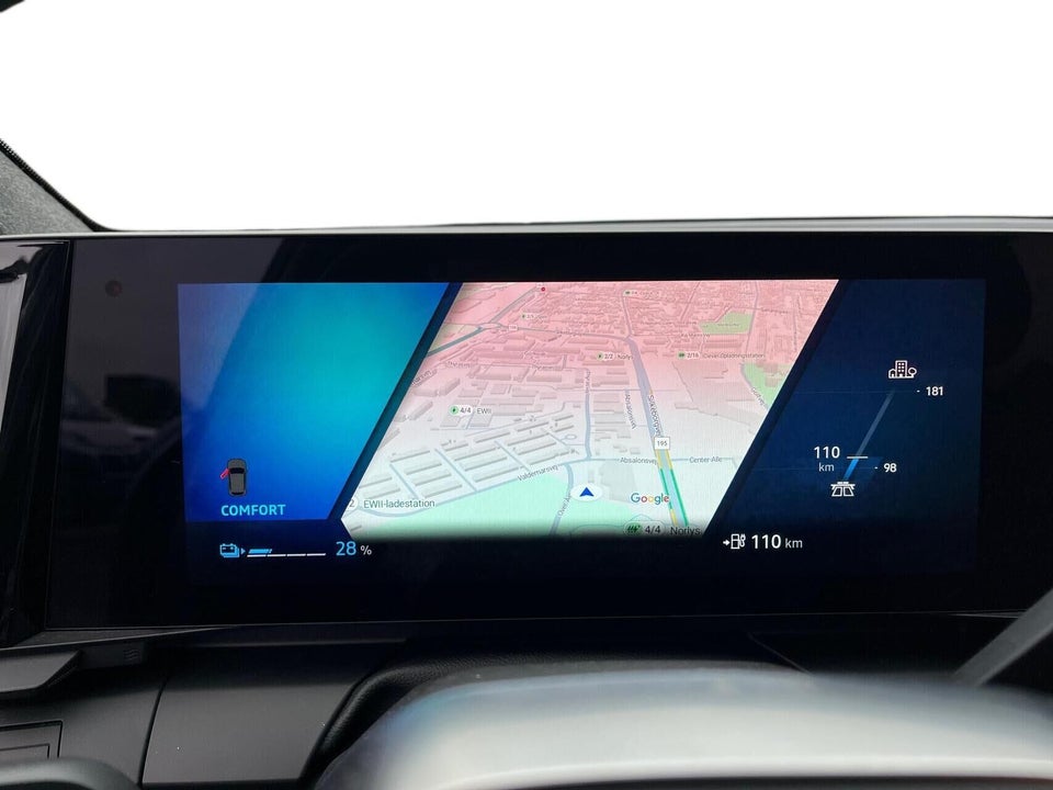 Renault Scenic E-Tech 87 Techno 5d