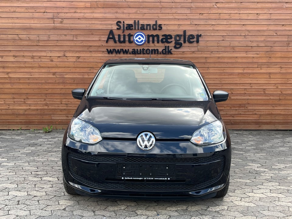 VW Up! 1,0 60 Take Up! BMT 3d