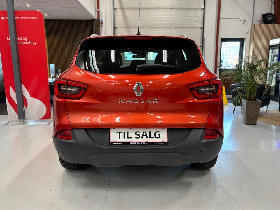 Renault Kadjar 1,2 TCe 130 Zen 5d