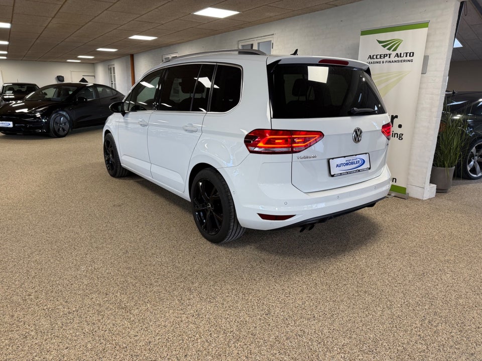 VW Touran 1,4 TSi 150 Highline DSG 7prs 5d