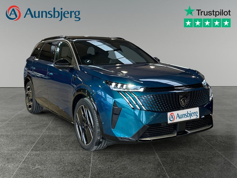 Peugeot e-5008 77 GT 7prs 5d