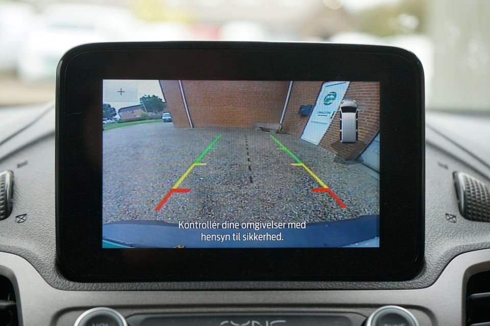 Ford Transit Connect 1,5 TDCi 120 Trend aut. kort