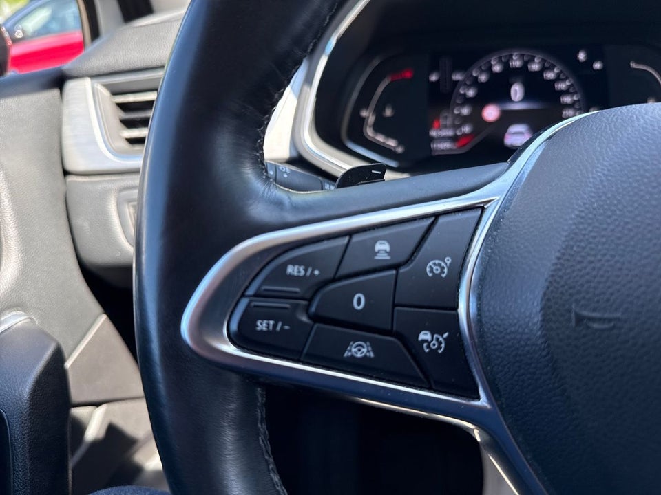 Renault Captur 1,3 TCe 155 Intens EDC 5d