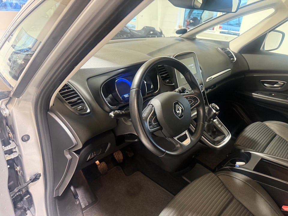 Renault Grand Scenic IV 1,5 dCi 110 Zen 7prs 5d