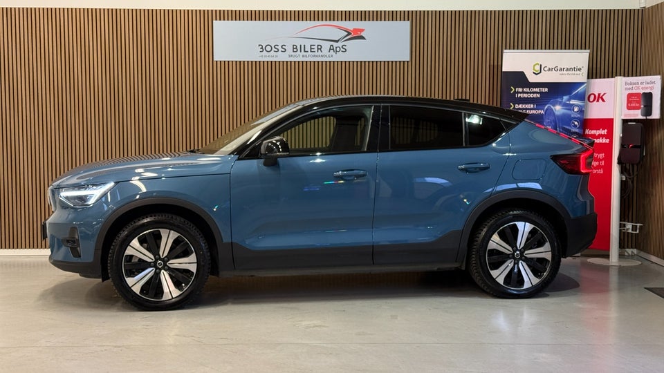 Volvo C40 P8 ReCharge Twin Ultimate 5d