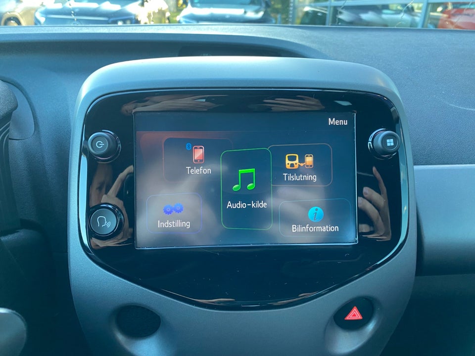 Toyota Aygo 1,0 VVT-i x 5d