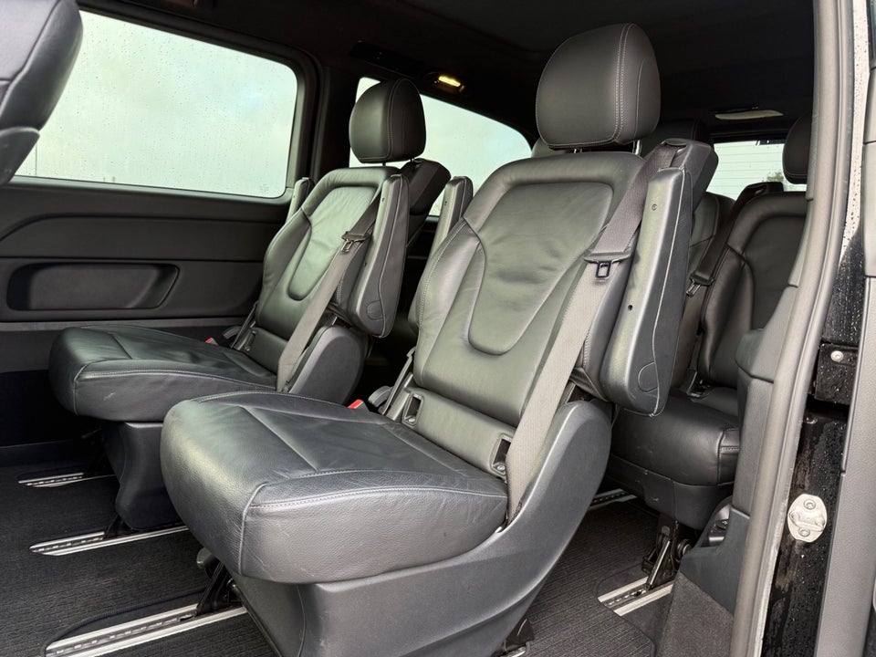 Mercedes V250 d 2,2 AMG Line aut. 4Matic lang