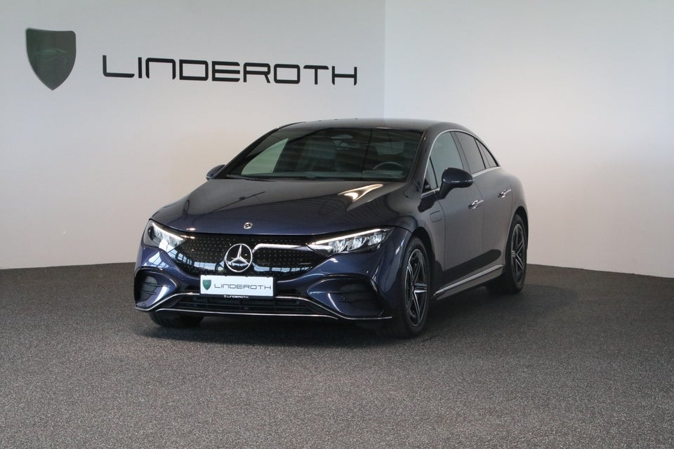 Mercedes EQE350 AMG Line 4d