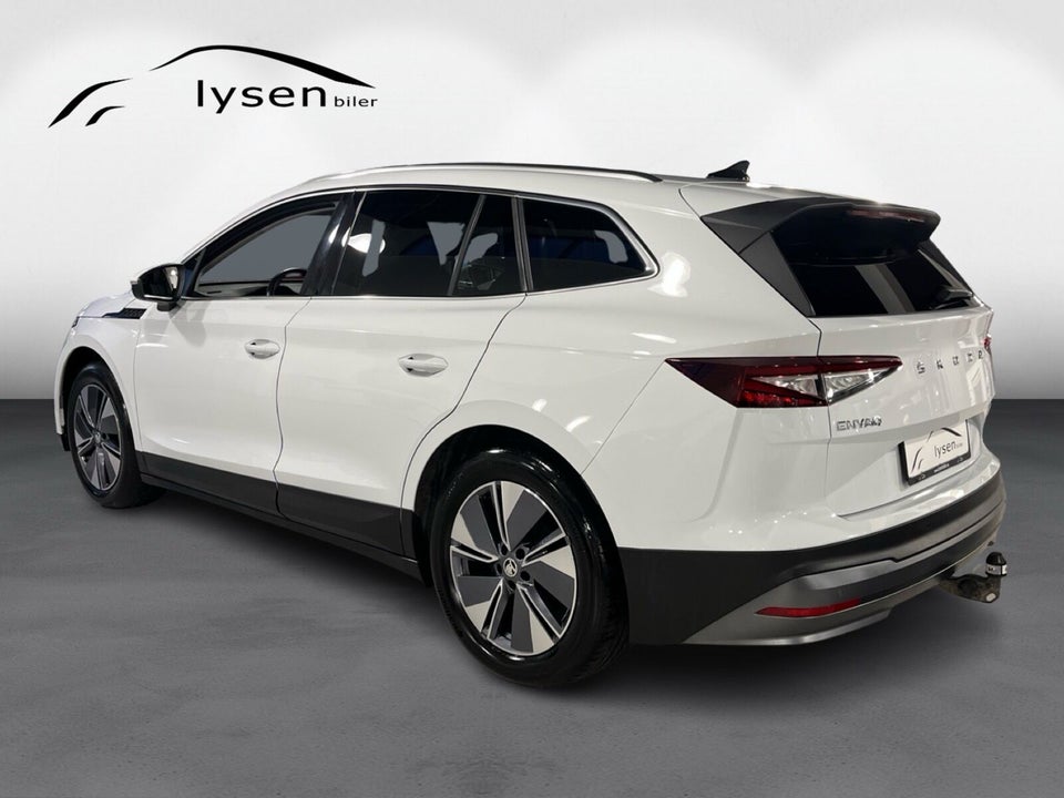 Skoda Enyaq 80 iV Suite 5d