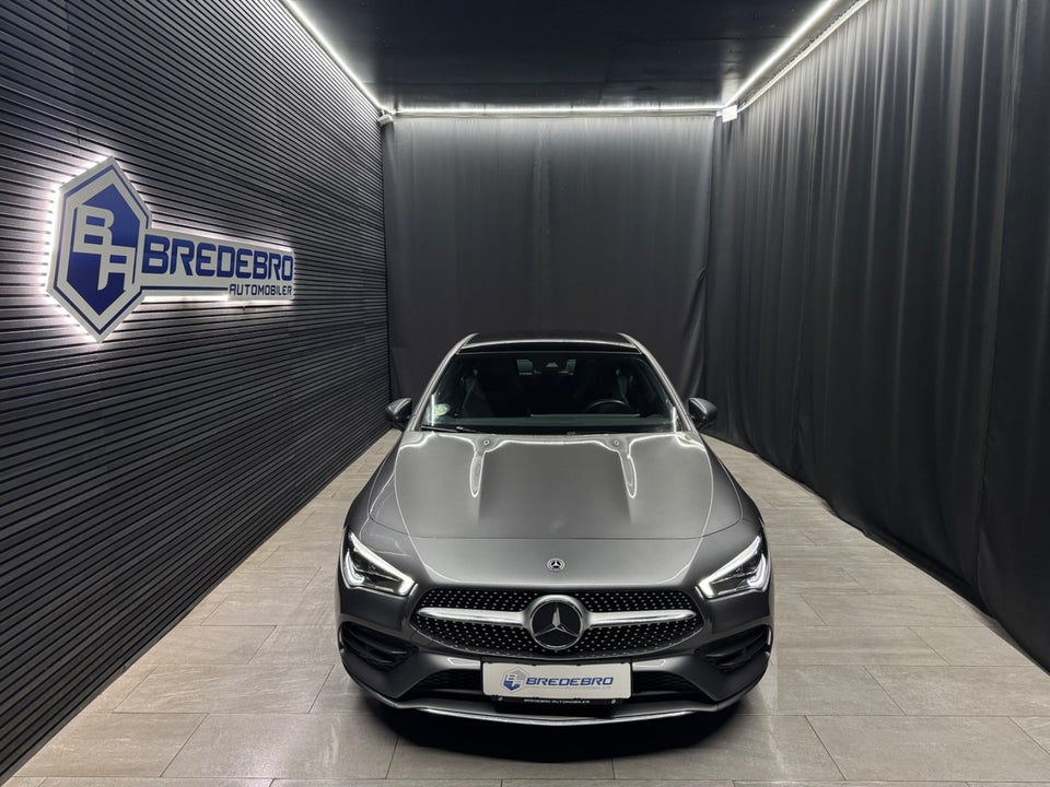 Mercedes CLA250 e 1,3 AMG Line Coupé aut. 4d