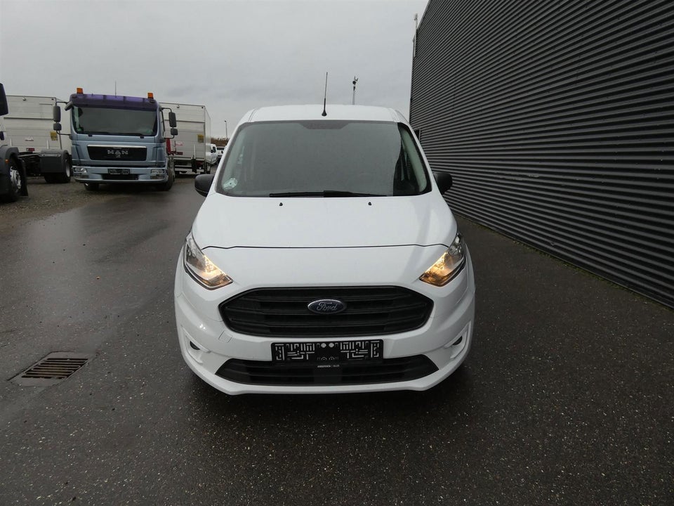 Ford Transit Connect 1,5 TDCi 100 Trend kort