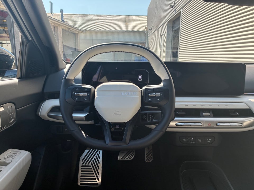Kia EV4 81 Long Range GT-Line Fastback 4d