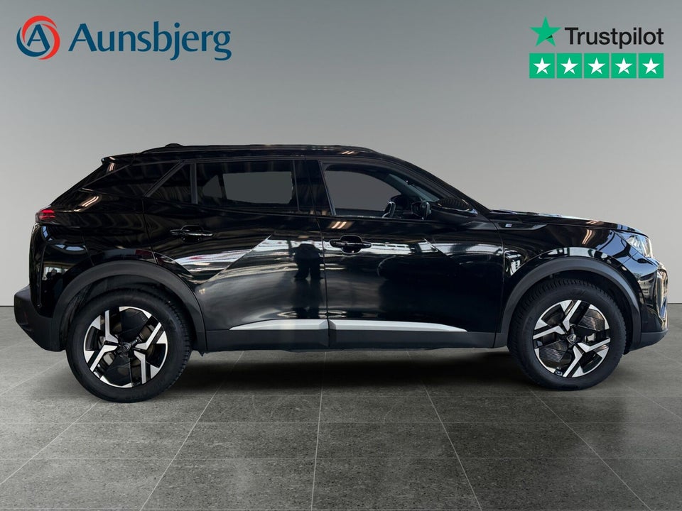 Peugeot e-2008 54 GT 5d