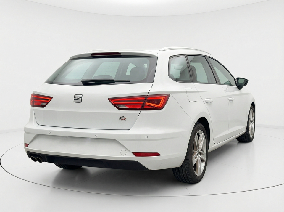 Seat Leon 1,5 TSi 150 FR ST DSG 5d