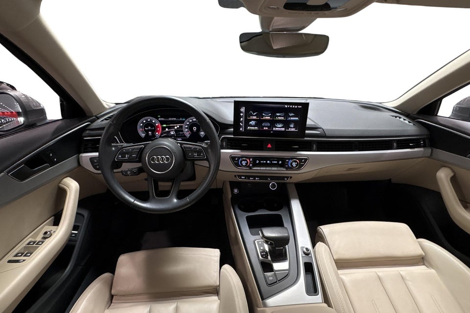 Audi A4 40 TFSi Advanced Prestige Tour plus Avant S-tr. 5d