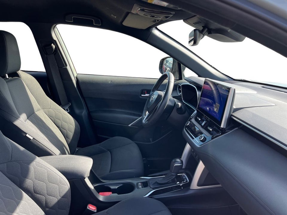 Toyota Corolla Cross 1,8 Hybrid Style Comfort CVT 5d
