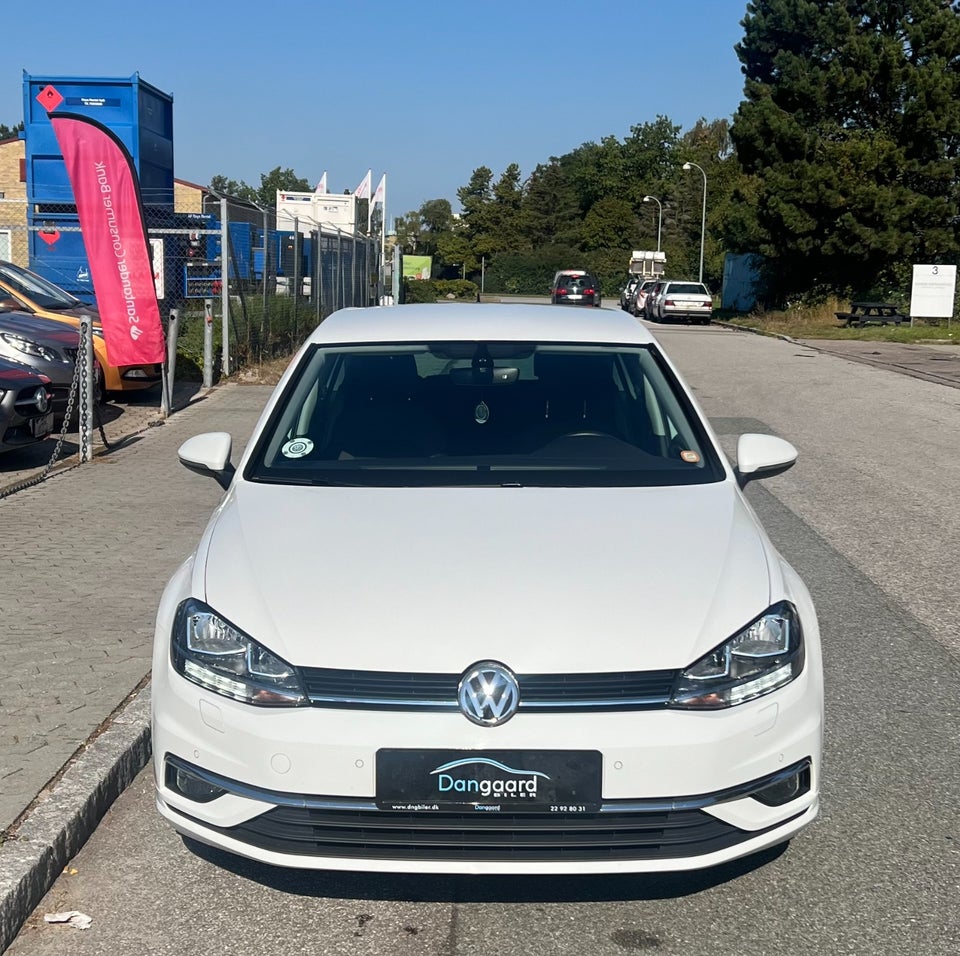 VW Golf VII 1,5 TSi 150 Highline DSG 5d