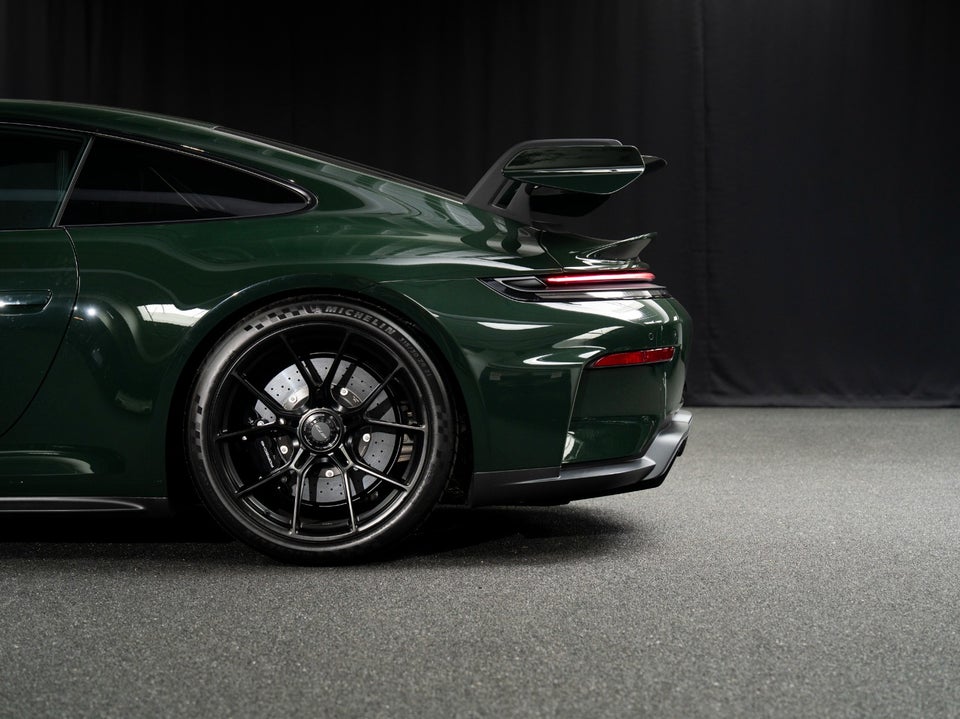 Porsche 911 GT3 4,0 Coupé PDK 2d