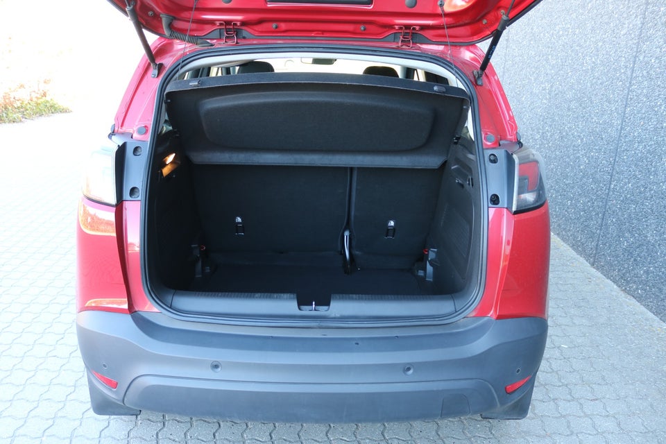 Opel Crossland 1,2 Edition+ 5d