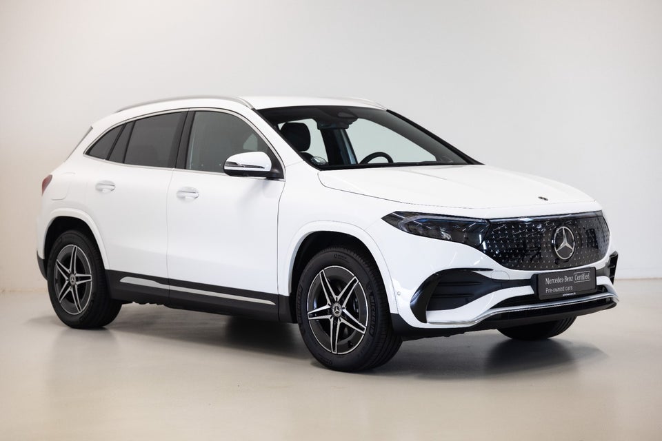 Mercedes EQA250+ AMG Premium 5d