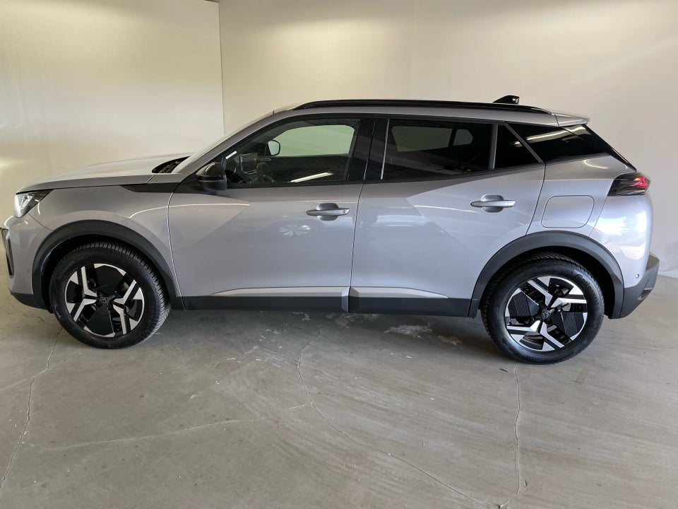 Peugeot 2008 1,2 PureTech 130 Allure EAT8 5d