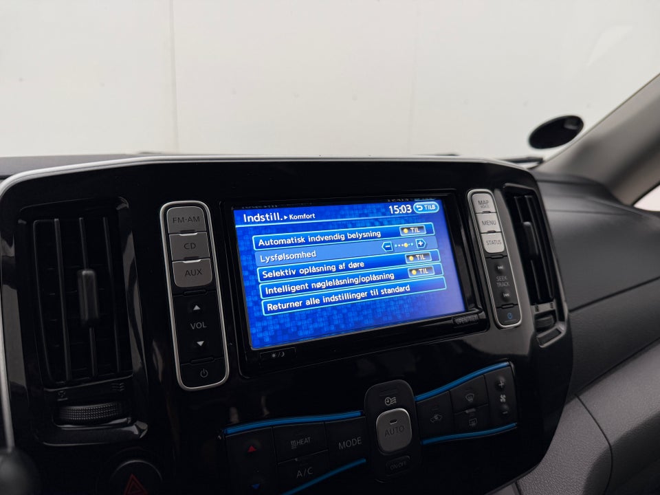 Nissan e-NV200 24 Evalia Premium 5d