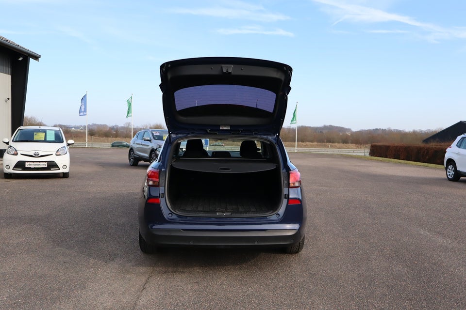 Hyundai i30 1,0 T-GDi Trend stc. 5d