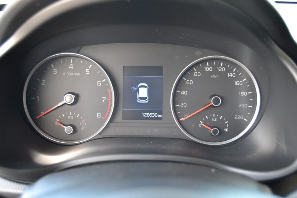 Kia Rio 1,0 T-GDi Premium 5d