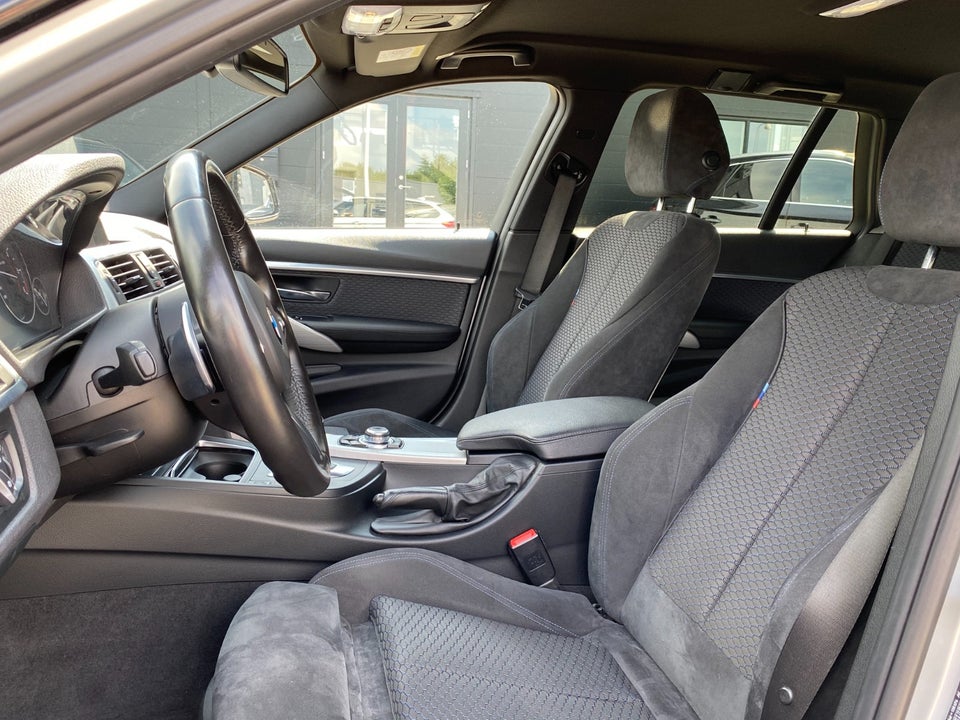 BMW 320d 2,0 Touring M-Sport aut. 5d