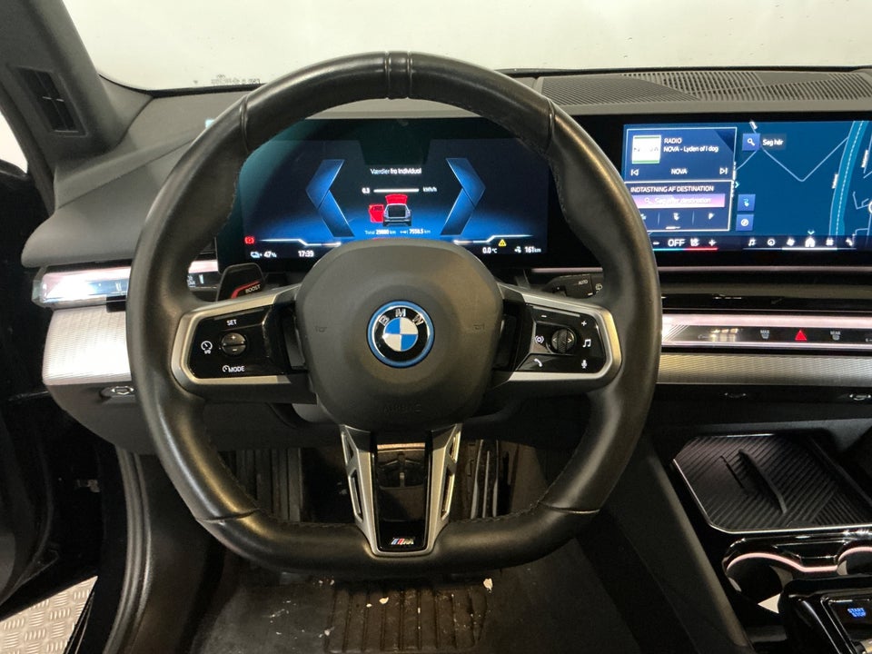 BMW i5 eDrive40 Touring M-Sport 5d