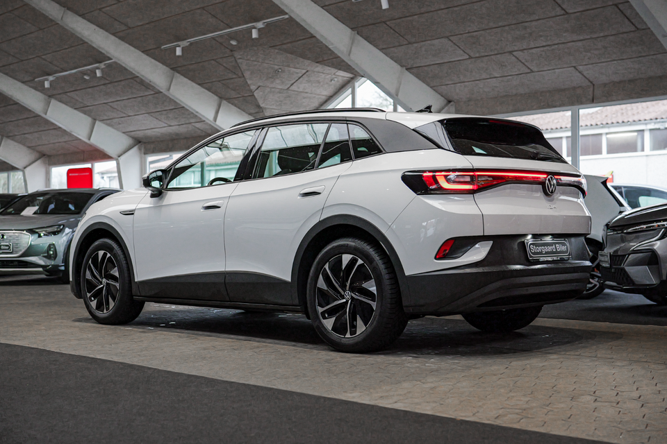 VW ID.4 77 Pro Performance 5d