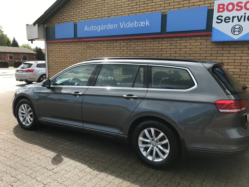 VW Passat 1,8 TSi 180 Comfortline+ Variant DSG 5d