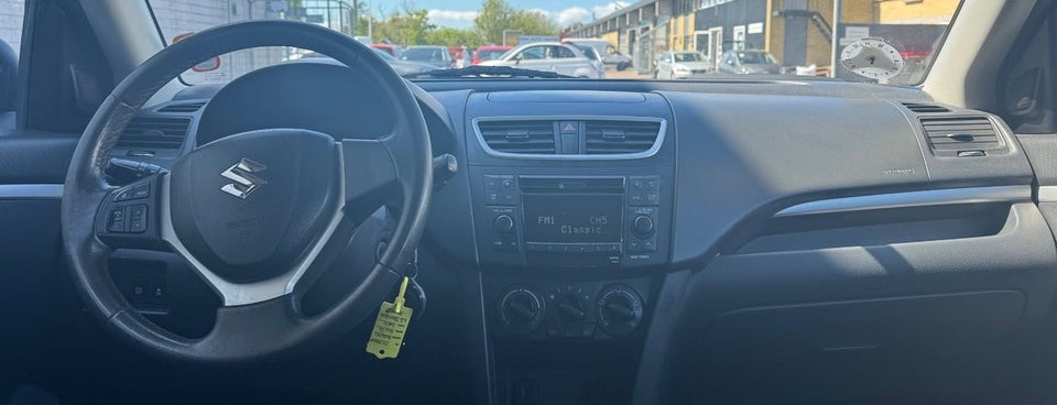 Suzuki Swift 1,2 Cruise S ECO+ 5d