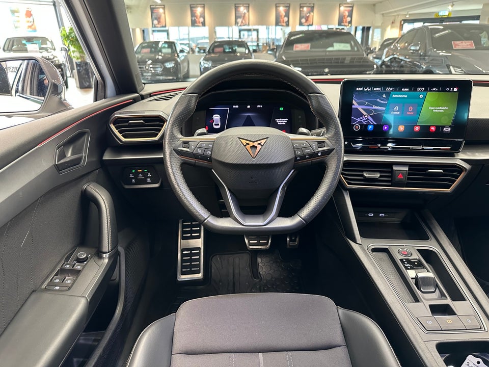 Cupra Leon 1,4 eHybrid Sportstourer DSG 5d