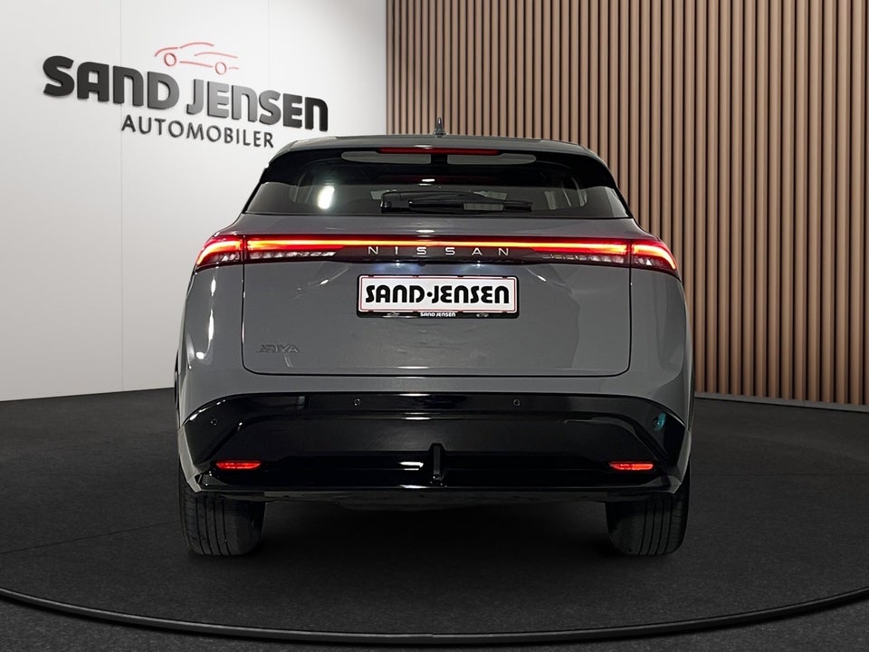 Nissan Ariya 63 Engage 5d