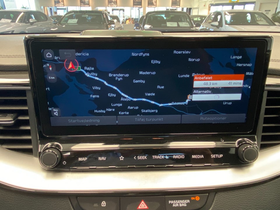 Kia XCeed 1,6 PHEV Upgrade+ DCT 5d