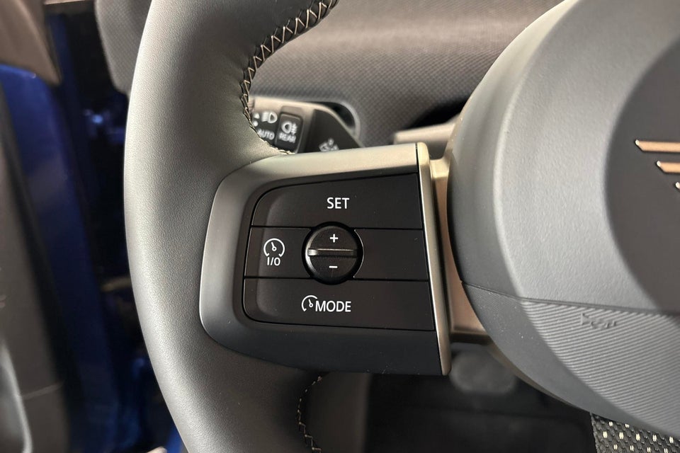 MINI Cooper E Classic Trim S 3d