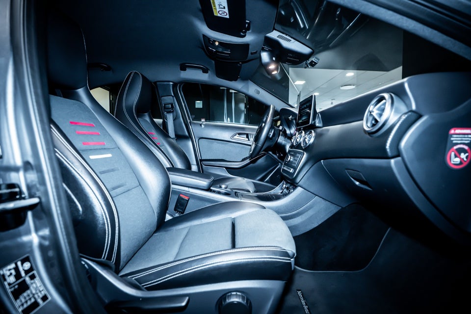 Mercedes A200 d 2,2 Final Edition AMG Line aut. 5d