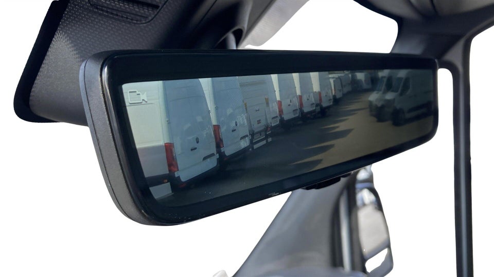 Mercedes Sprinter 317 2,0 CDi A2 Kassevogn aut. RWD